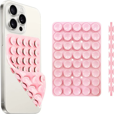 Silicone Suction Pad For Mobile