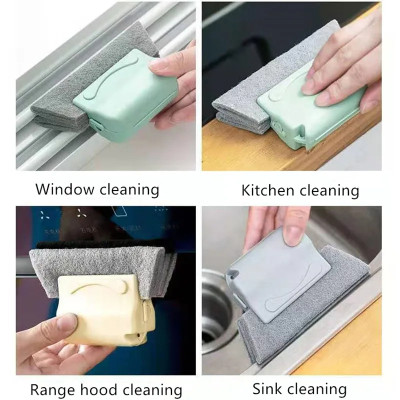 2-in-1 Window Groove Cleaning Tool