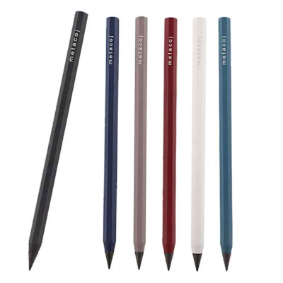 Metacil Pencil and 1 Pcs Extra Replaceable Nibs