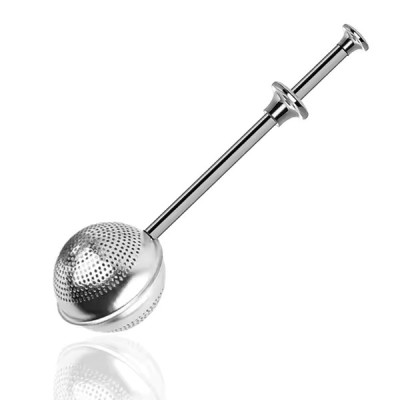 304 Stainless Steel Flour Powder Filter Spoon Baker Dusting Wand for Sugar Flour Spices Flour Sugar Powder Spoon Kitchen Tools